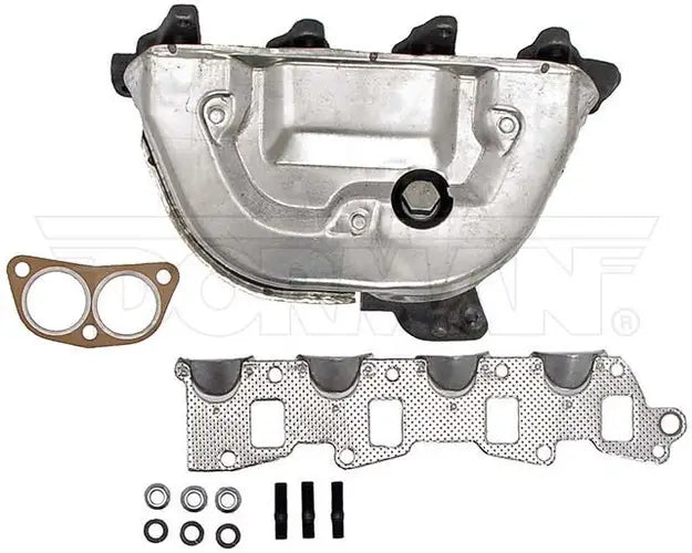 EXH MAN TRACKR 1.6L 95-89