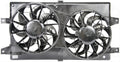 CONDENSER FAN ASSEMBLY