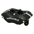 Wilwood Caliper-Forged Narrow Dynalite 3.50in Mount 1.62in Pistons .38in Disc