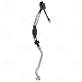 SUCTION LINE HOSE ASSMBLY