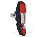 CAPA 1821 HD ACCORD NON TOURING LED LID TAIL LIGHT ASSY LH