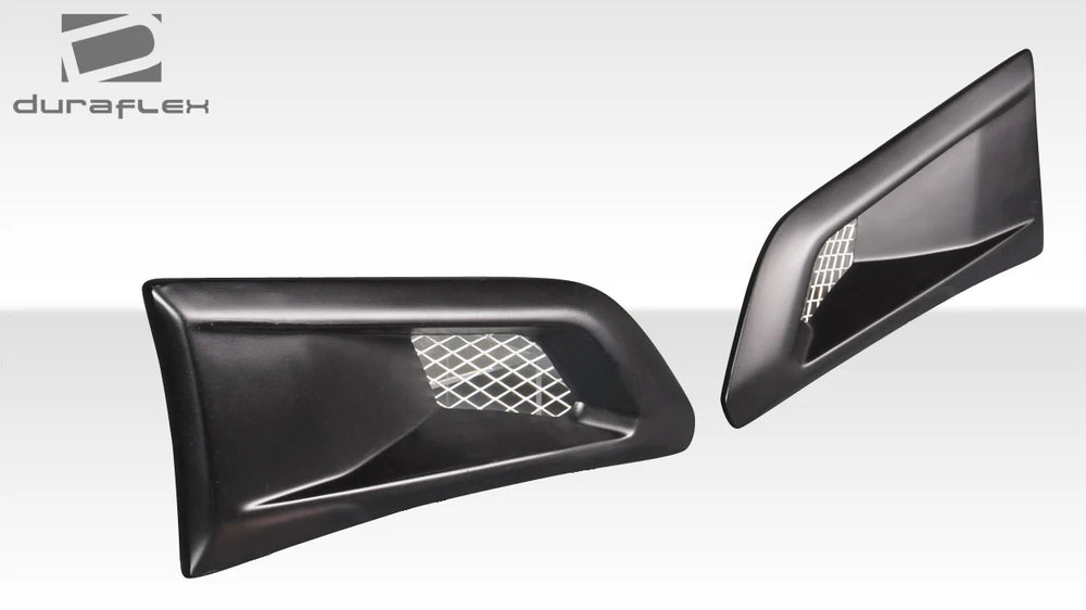 Extreme Dimensions silver auto part
