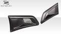 Extreme Dimensions silver auto part