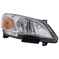 NS NV200 1321 HEADLIGHT ASSY(HALOGEN) RH