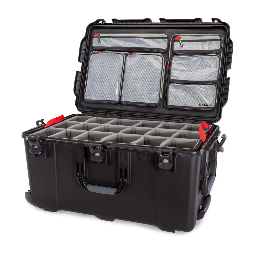 Nanuk auto part