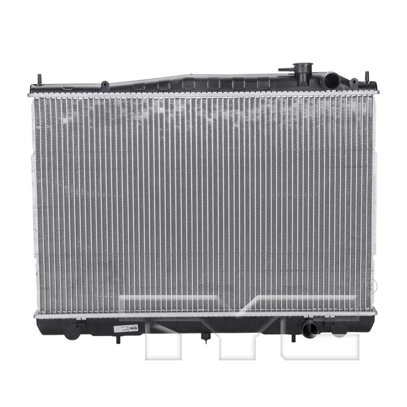 9804 NS FRNTR /0004 XTERA 3.3L V6 MT 1R PA (w/o SNSR) RAD