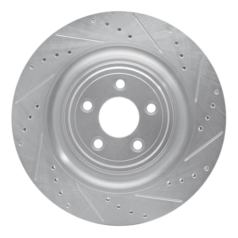 R1 Concepts silver auto part