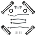 20C JEEP GLADIATOR JT LOWER SHOCK RELOCATION