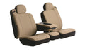 9903 GRAND CHEROKEE SP FRONT BUCKET SEAT COVER TAUPE