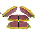EBC 97 Acura CL 3.0 Yellowstuff Front Brake Pads