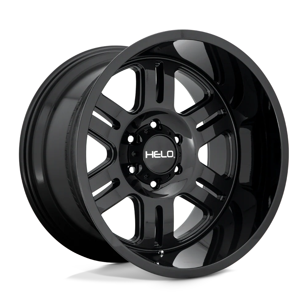 HE916 20X9 6X139.70 GLOSS BLACK (0