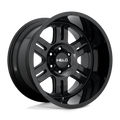 HE916 20X9 6X139.70 GLOSS BLACK (0