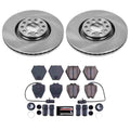 Power Stop 00-01 Audi A6 Quattro Front Autospecialty Brake Kit