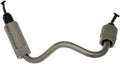 FUEL INJECTOR FEED LINE