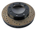 StopTech Slotted & Drilled Sport Brake Rotor
