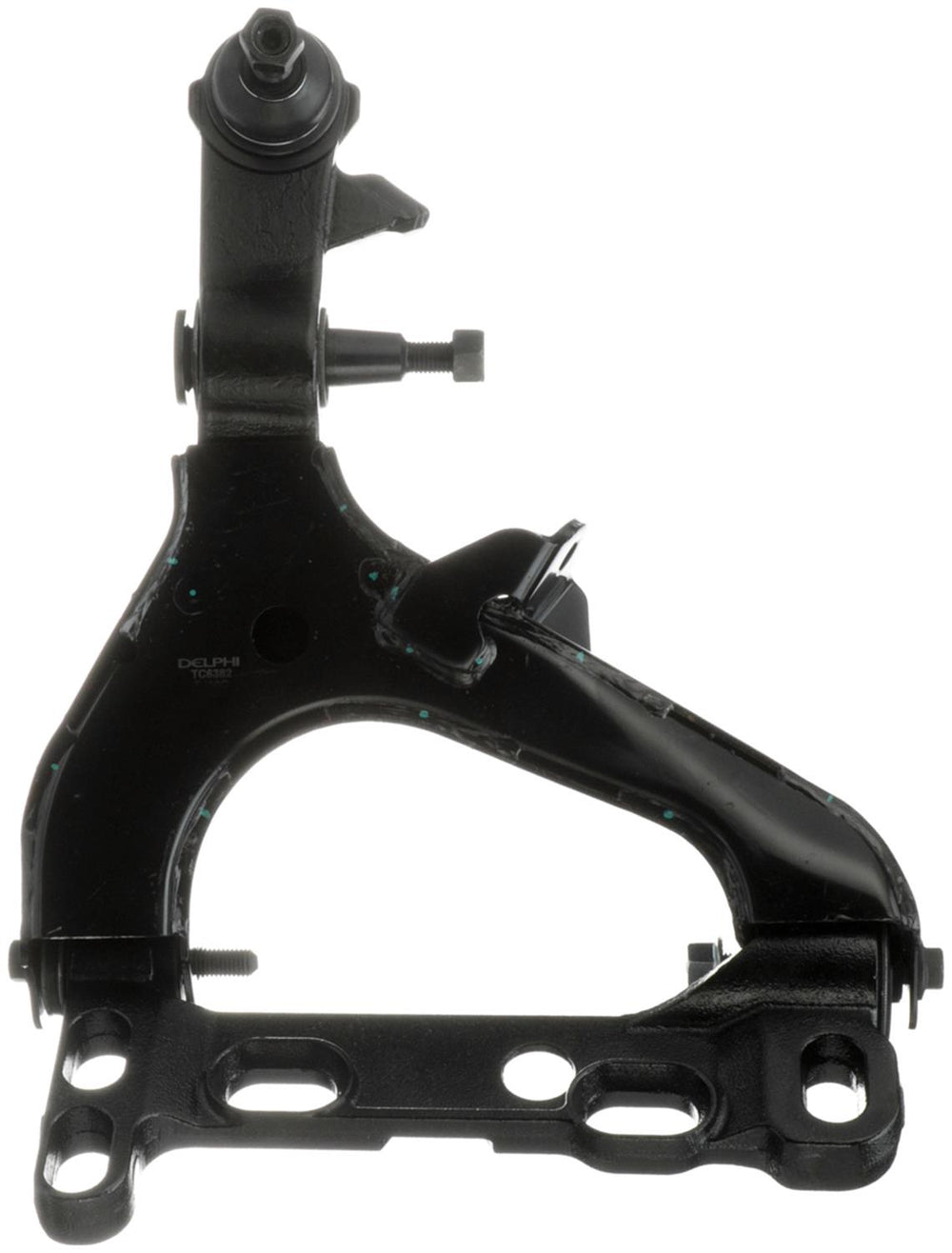 DELPHI control arms