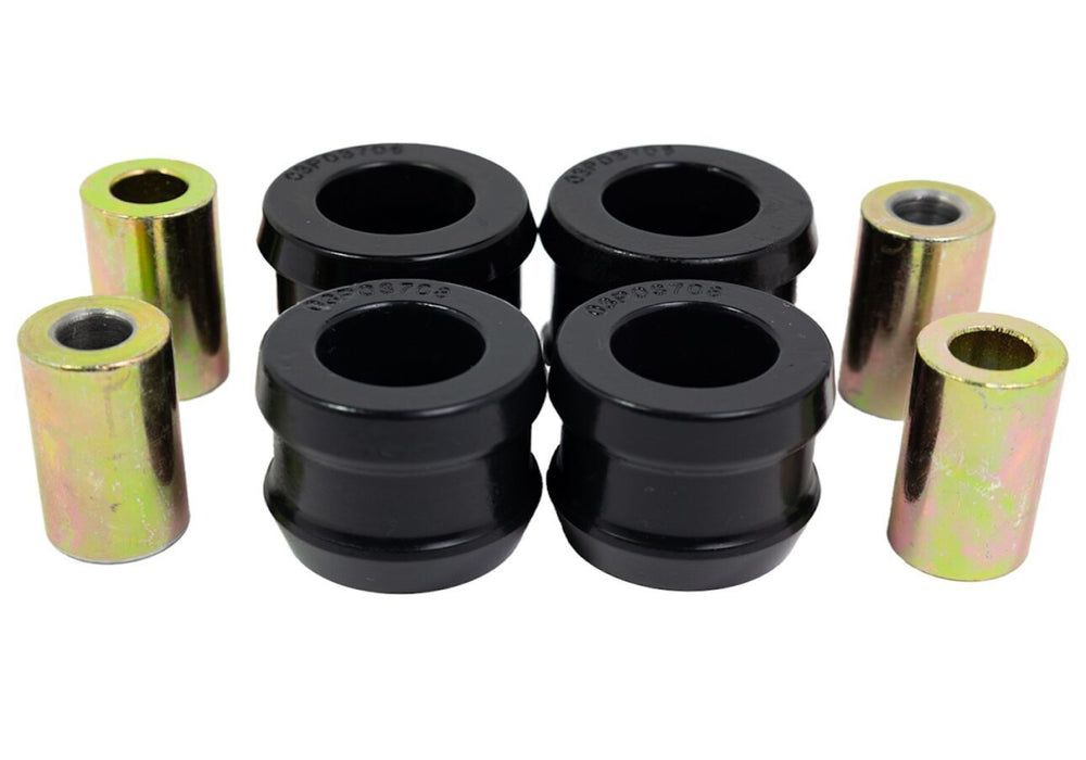 Energy Suspension 17-22 Tesla Model 3/Y Rear Control Arm Bushing Set w/Rear Knuckle