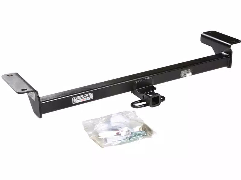 Hidden Hitch auto part