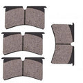 Wilwood PolyMatrix Pad Set - 7420 B FSL SL4/6