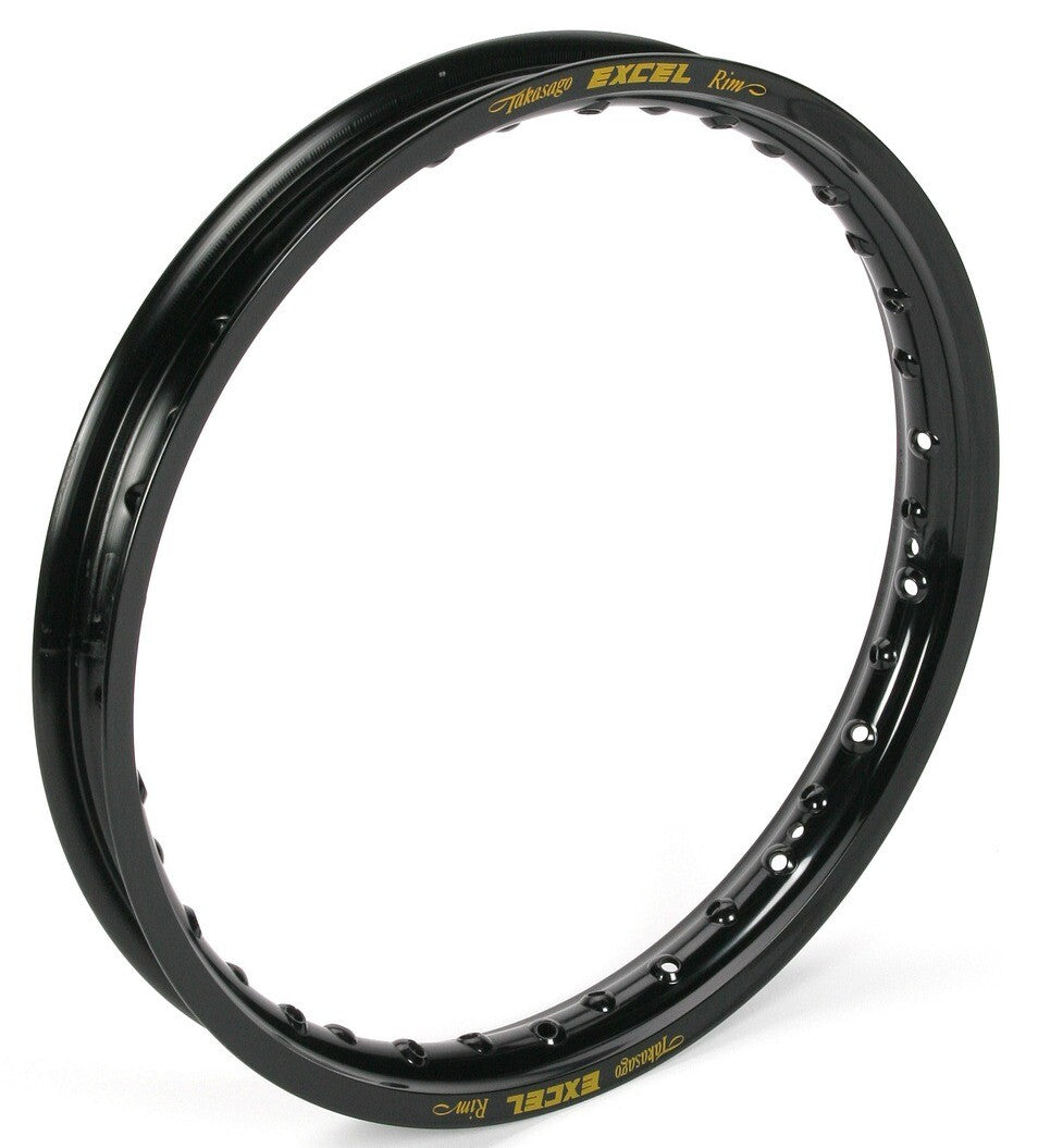 Excel Takasago Rims 14x1.60 32H - Black