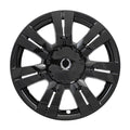 IMP;10-16 SRX;BLK;18";7 DBL SPK