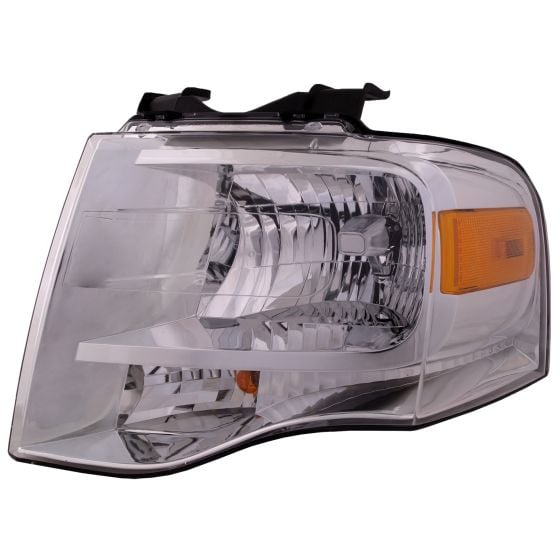 FD EXPEDITION 0713 HEADLAMP ASSY(W/O BLACKOUT) LH