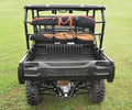 'CUSTOM CART POWERRIDE GUN RACK FOR GUNS WITH CASES (36IN 50IN ROLL BAR WIDTH)
