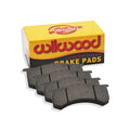Wilwood Smartpad BP-Q 7416 Pad Set - .65 THK
