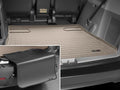 WeatherTech 2020+ BMW X6 40i Cargo With Bumper Protector - Tan