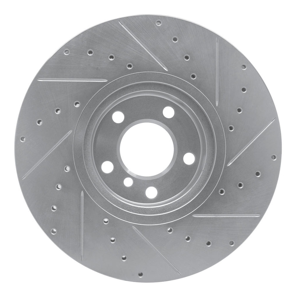 DFC silver auto part