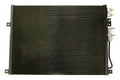 A/C Condenser for Select 05-10 Grand Cherokee and XK Commander w/ Gas Engine Crown Automotive