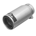 Remus Universal Sport Exhaust 84mm Street Race Straight w/Carbon Ins & Adj Clamp Tail Pipe (Single)