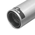 Remus Universal Sport Exhaust 84mm Street Race Straight w/Carbon Ins & Adj Clamp Tail Pipe (Single)