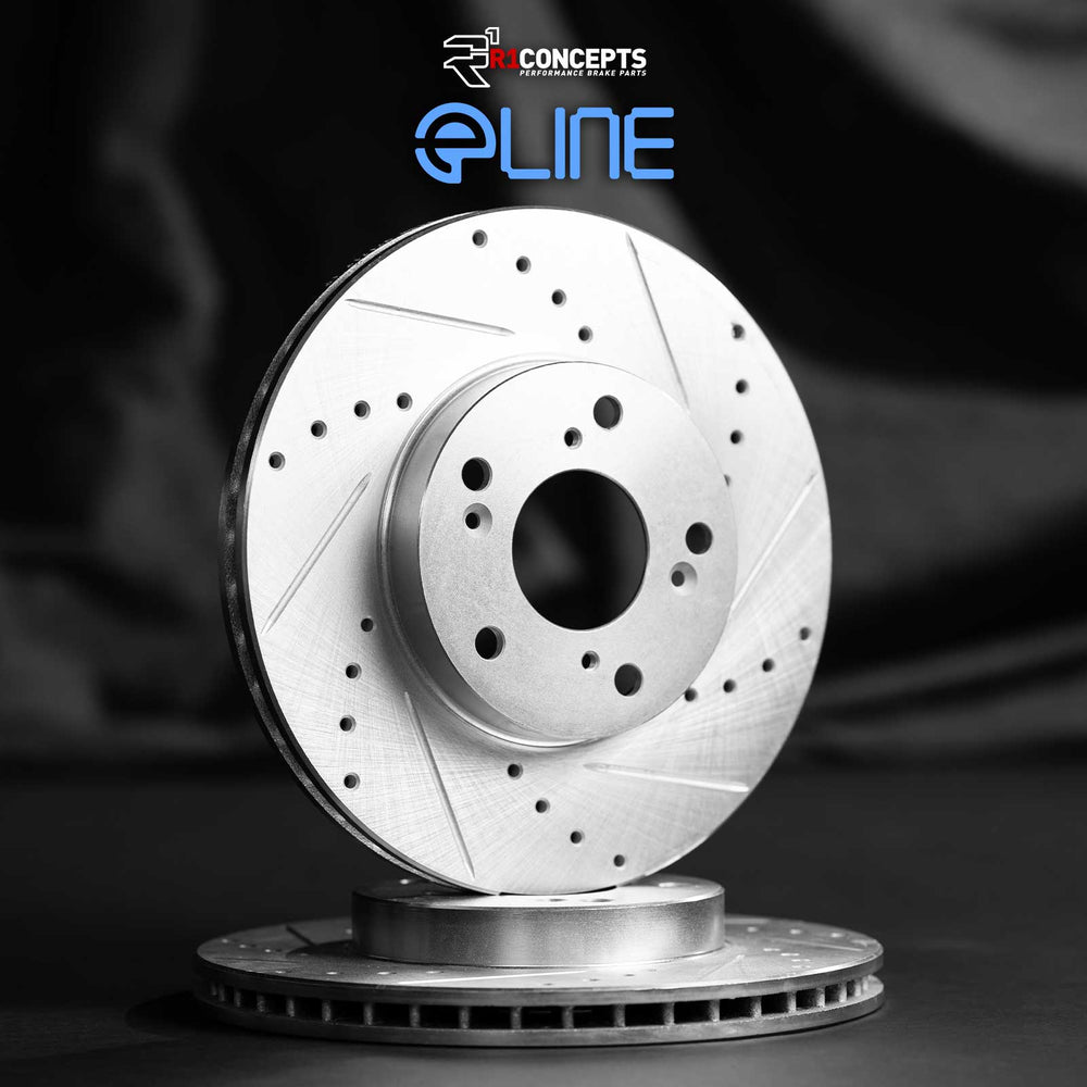R1 Concepts silver auto part