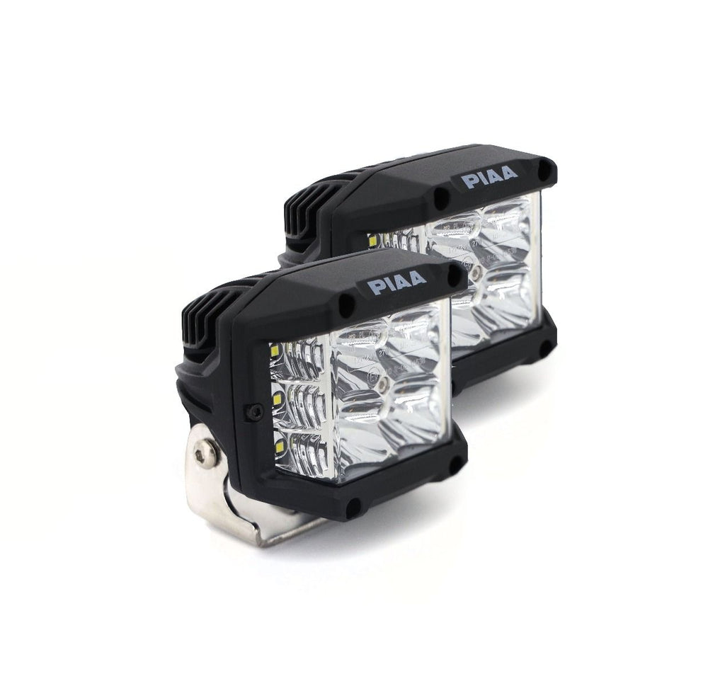 EDGE 4IN LED CUBE KIT COMBO DRIVING CORNERING