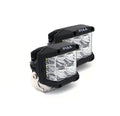 EDGE 4IN LED CUBE KIT COMBO DRIVING CORNERING
