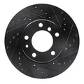R1 Concepts black auto part