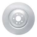 DFC 19-26 Jaguar F-Pace Rear Hi-Carbon Alloy Geomet Coated Rotor