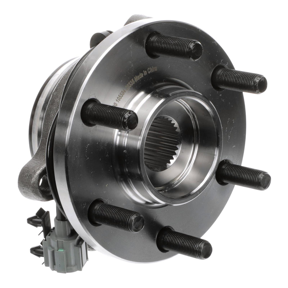 WHEEL HUB BRG ASSY