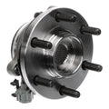 WHEEL HUB BRG ASSY