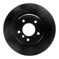 R1 Concepts black auto part