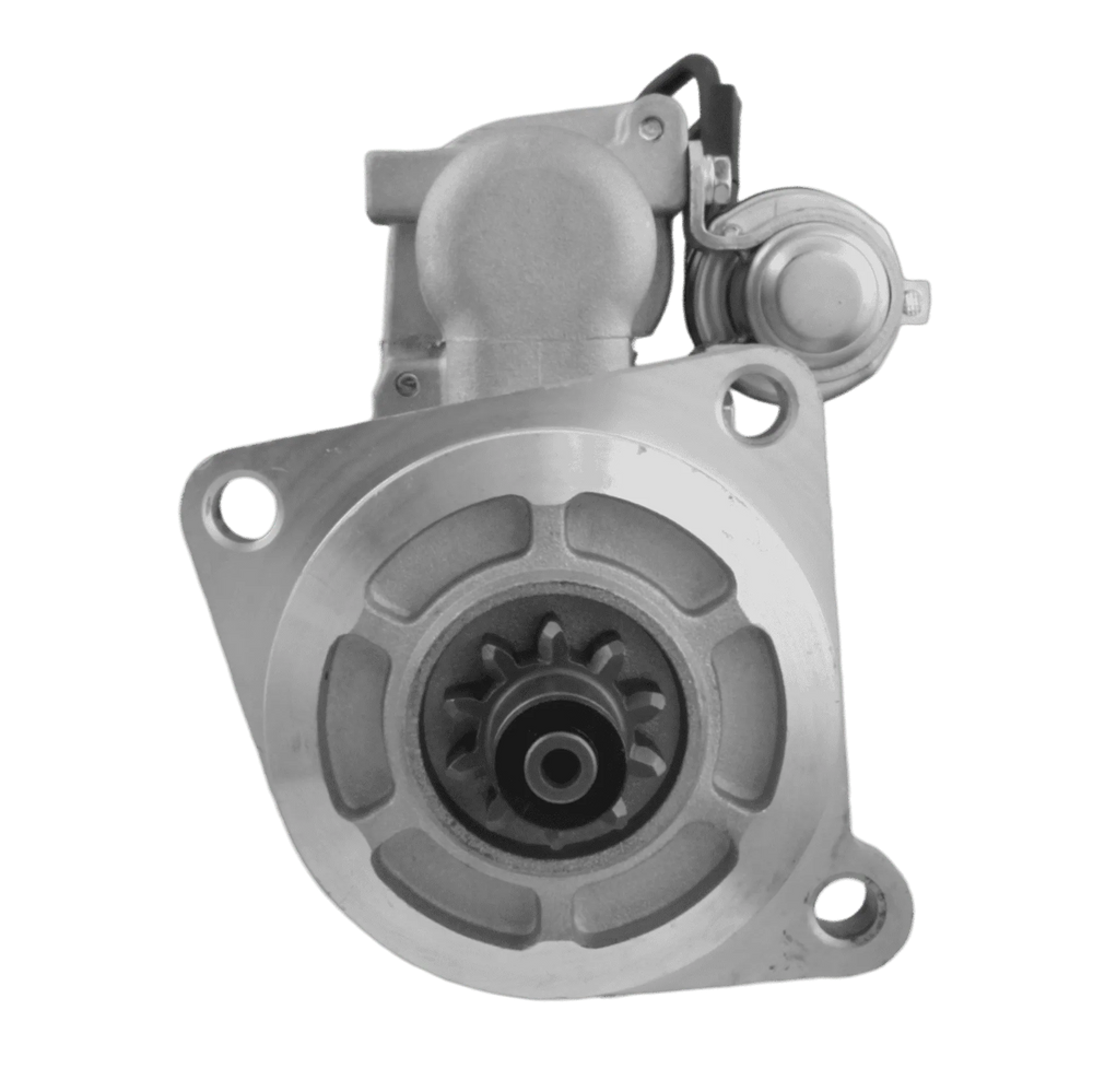 REMY red auto part