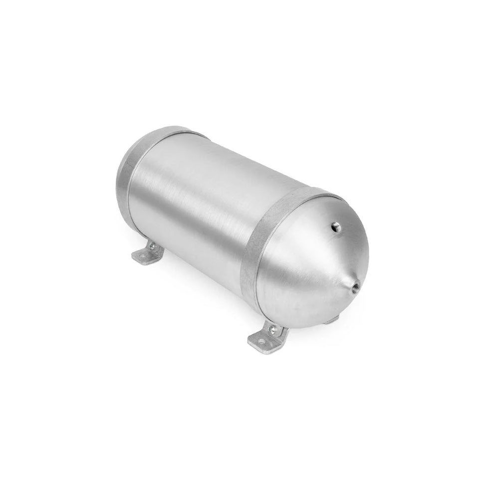 SEAMLESS 18IN X 6.625IN 5 X 1/4IN NPT PORTS