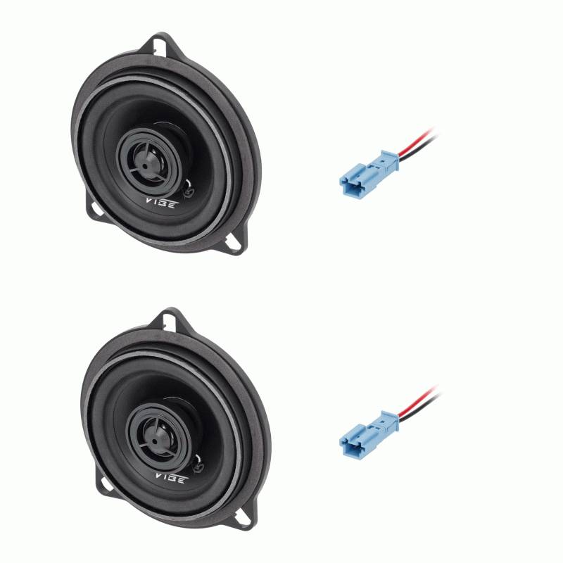4" COAXIAL UPGRADE SPEAKER FITS SEL