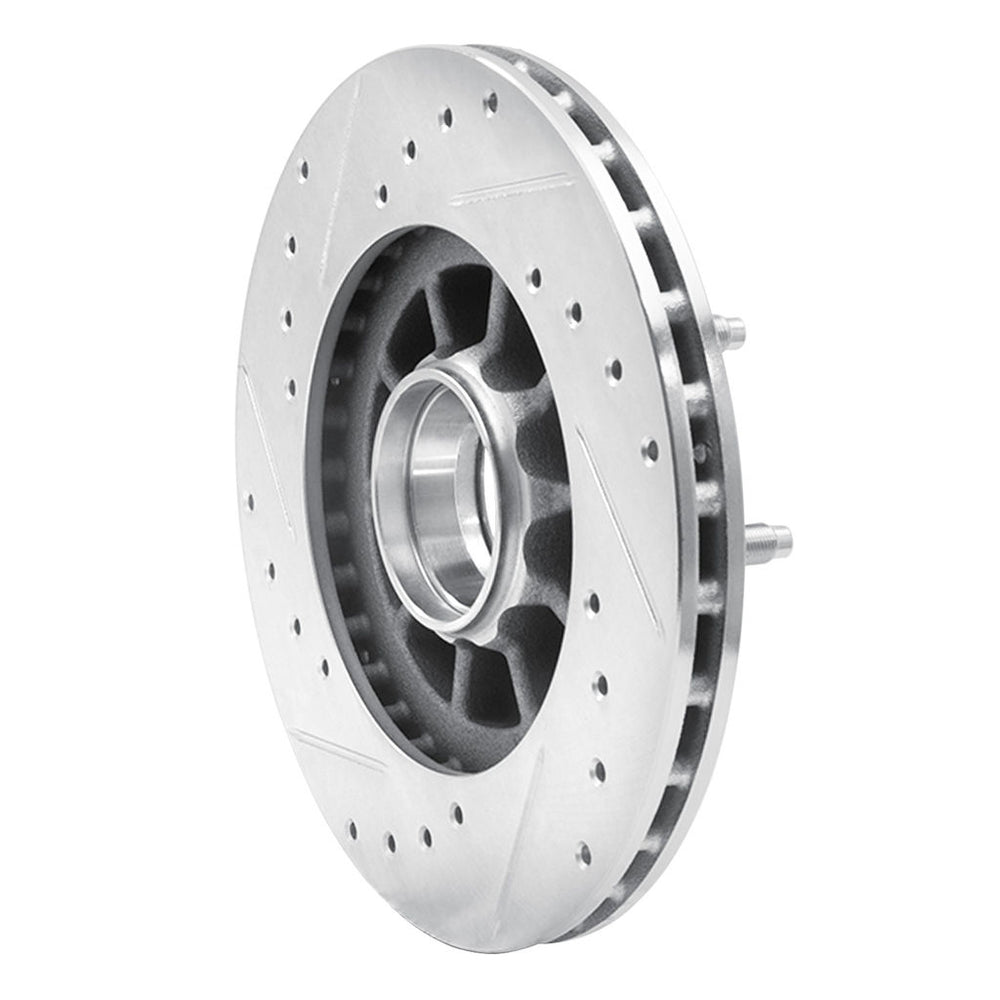 DFC silver auto part