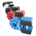 FlatLink Winch Shackle Mount Assembly Blue Factor 55