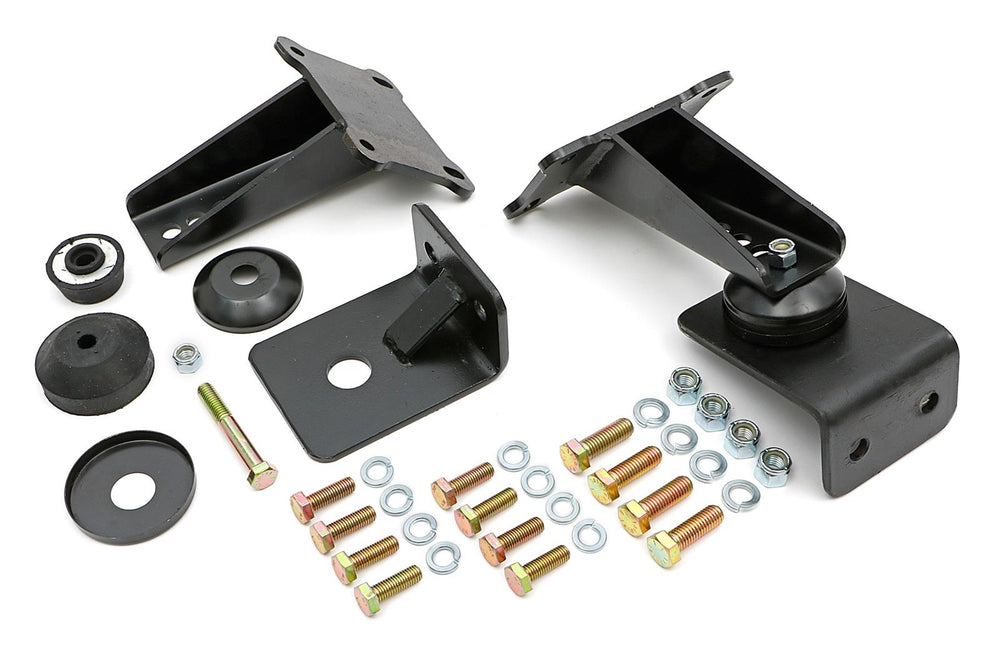 UNIVERSAL BISCUIT STYLE MOTOR MOUNTS FOR DODGE HEMI 5.7L (NEW STYLE)195964 PONTIAC ENGINES