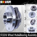 MOOG 1993 Volvo 850 Front Hub Assembly