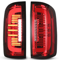 Winjet tail light
