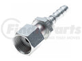 HYDRAULIC COUPLING-STAINLESS STEEL